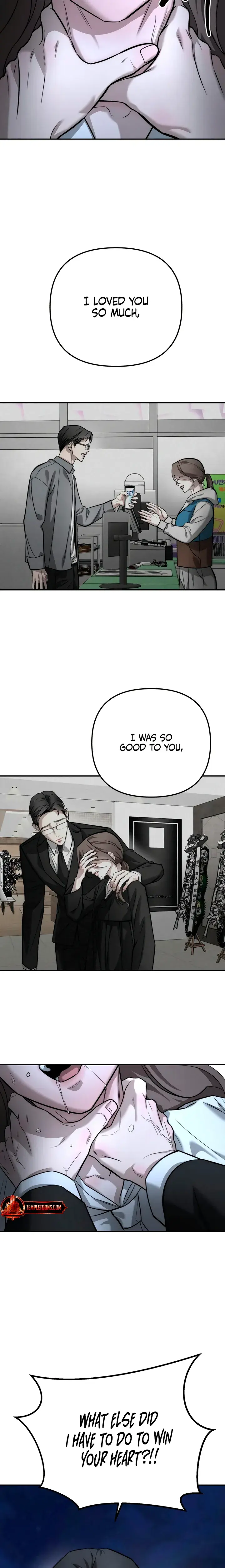 My Wish Is Not A Sin Episode 57 - Page 2