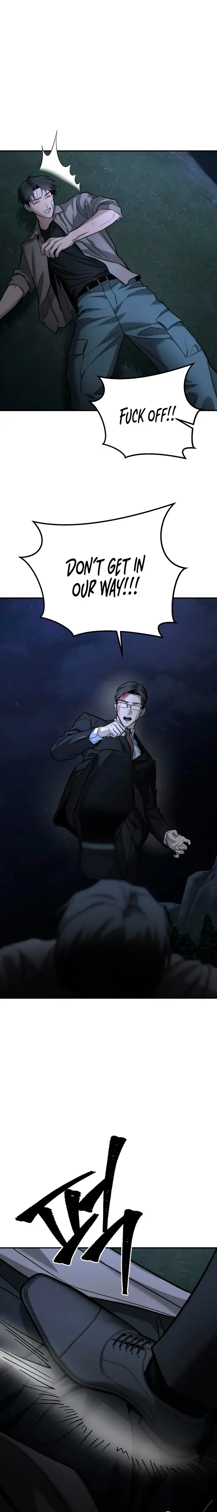My Wish Is Not A Sin Episode 57 - Page 20
