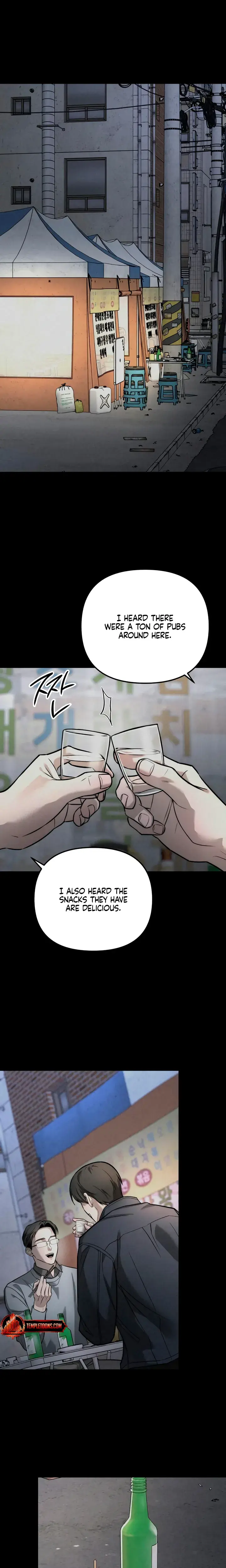 My Wish Is Not A Sin Episode 57 - Page 6