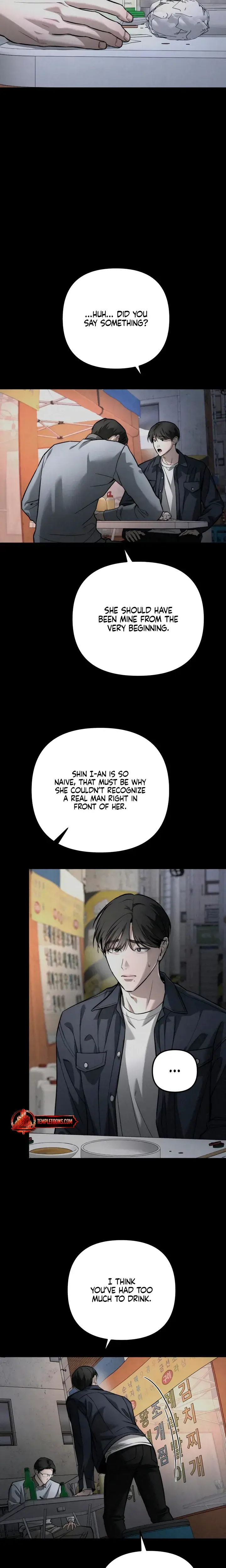 My Wish Is Not A Sin Episode 57 - Page 9