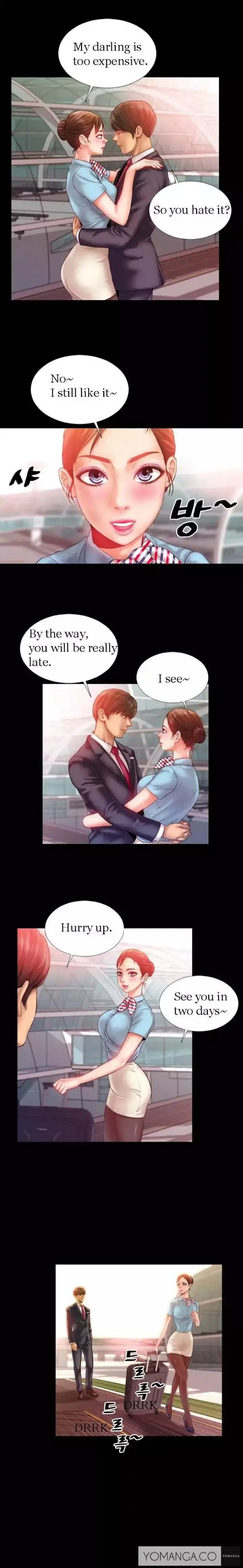 My Wives Episode 1 - Page 12