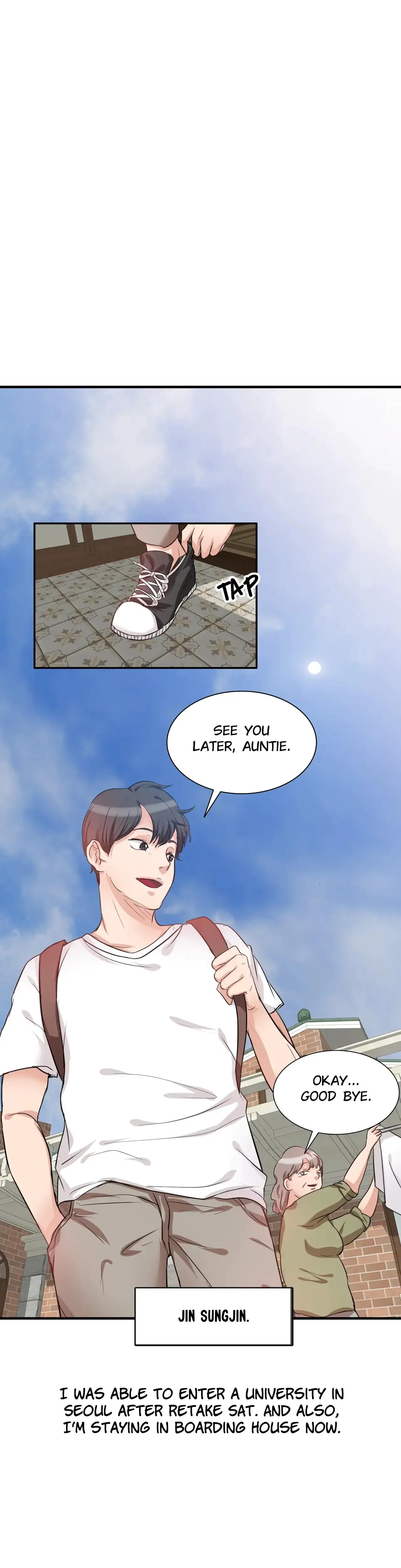 My Worst Lover Episode 1 - Page 1