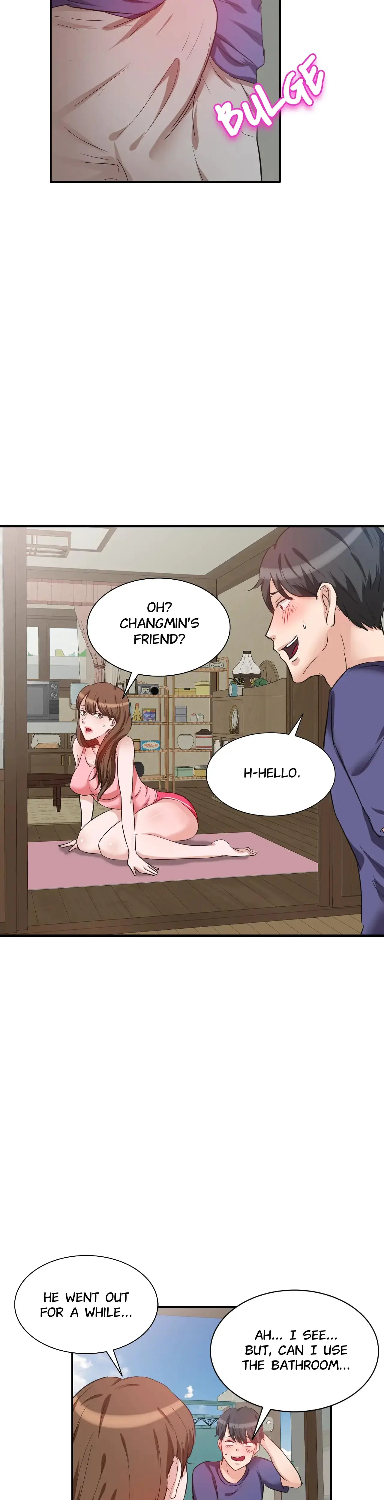 My Worst Lover Episode 1 - Page 10