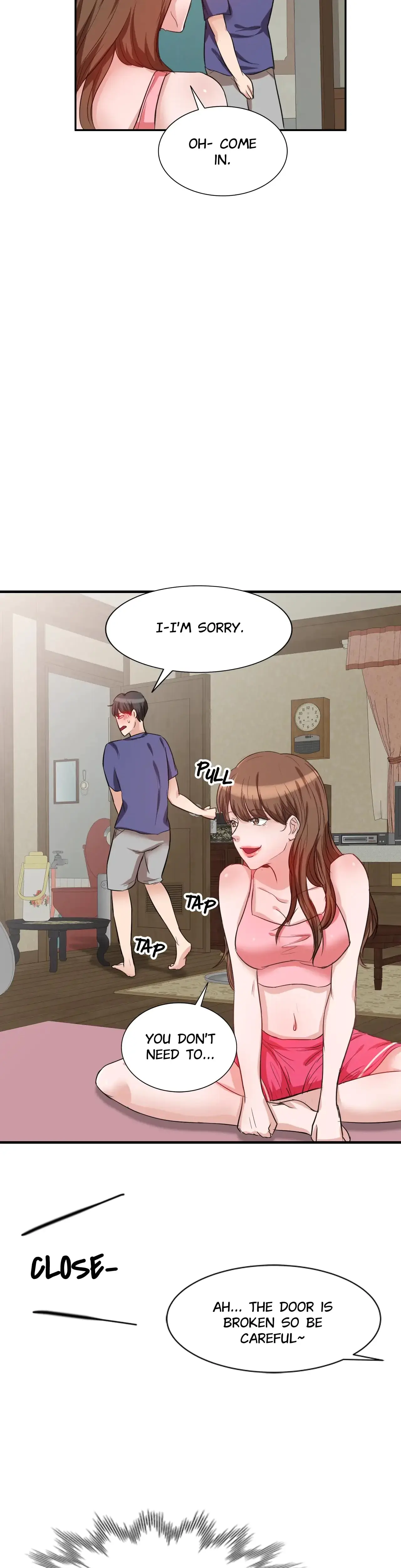 My Worst Lover Episode 1 - Page 11