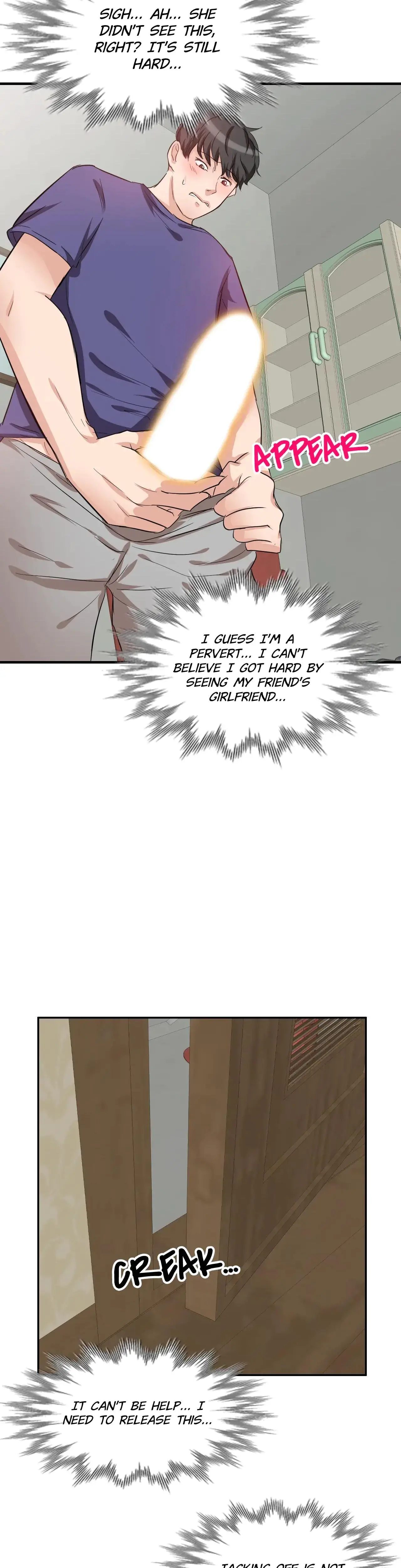 My Worst Lover Episode 1 - Page 12