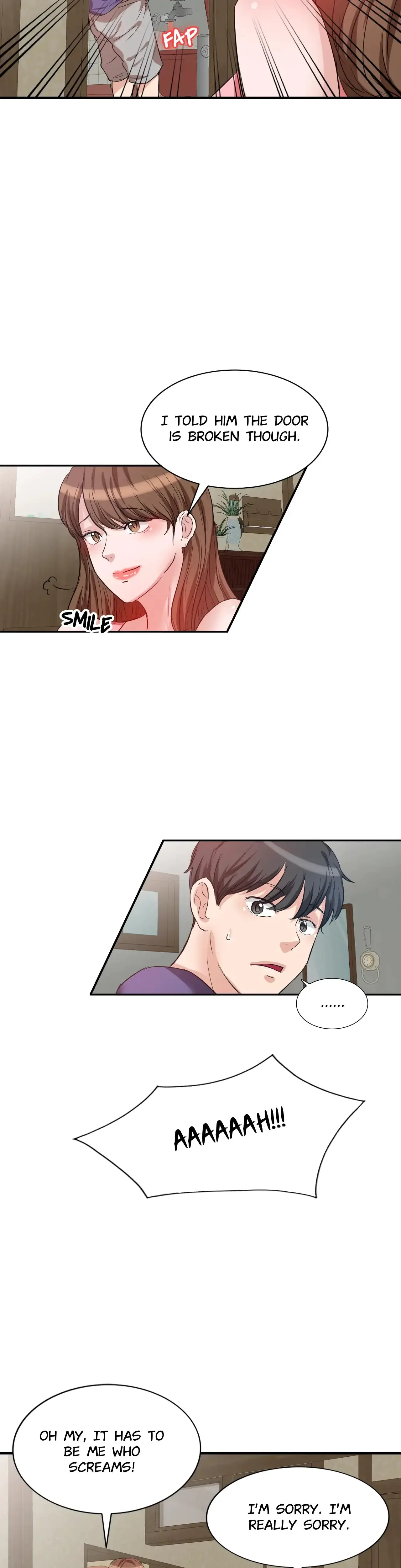 My Worst Lover Episode 1 - Page 14