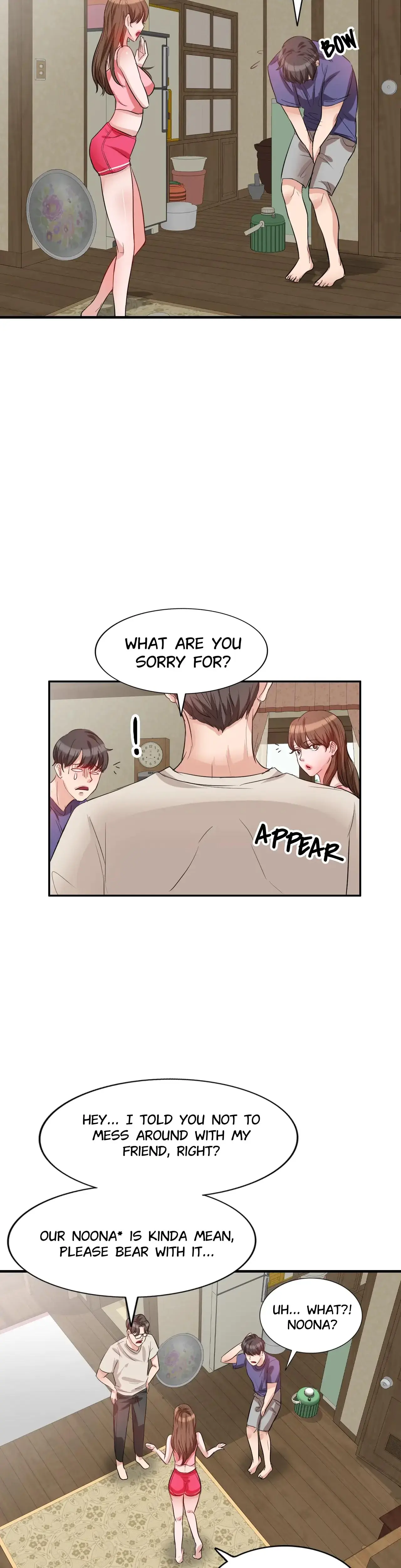 My Worst Lover Episode 1 - Page 15