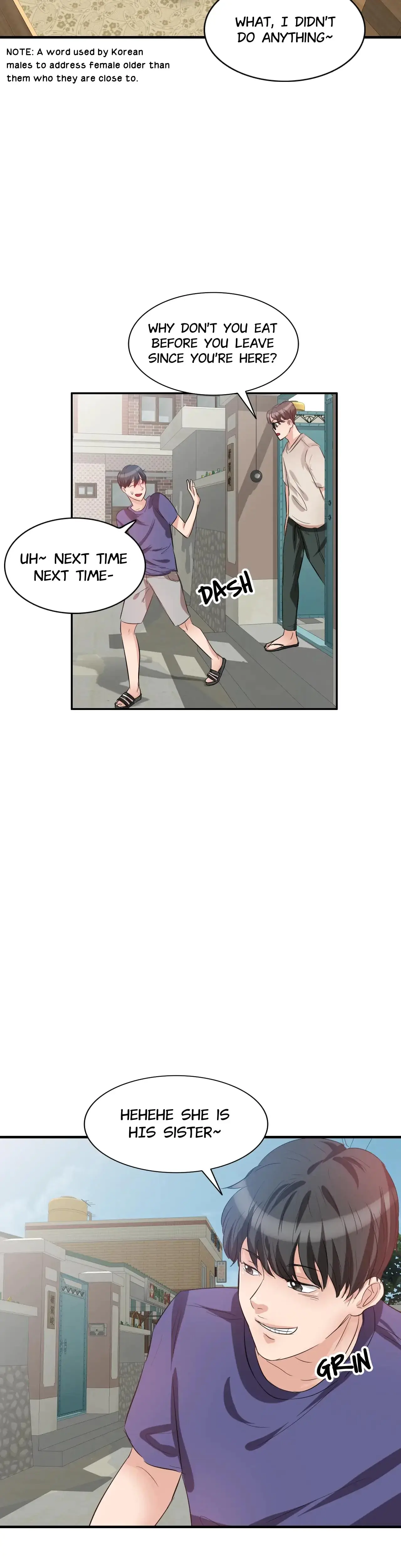 My Worst Lover Episode 1 - Page 16