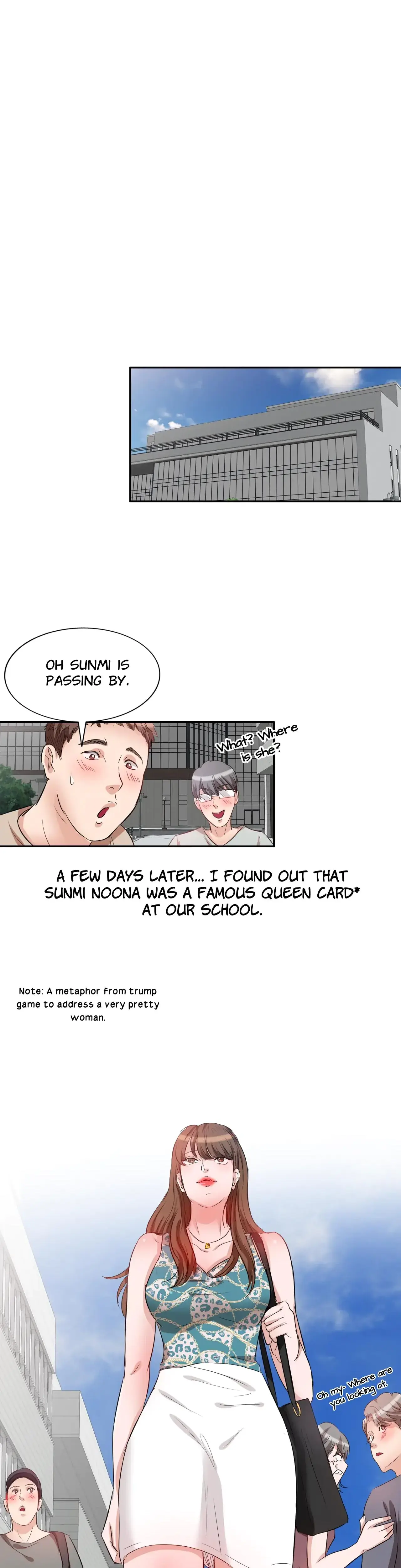 My Worst Lover Episode 1 - Page 17