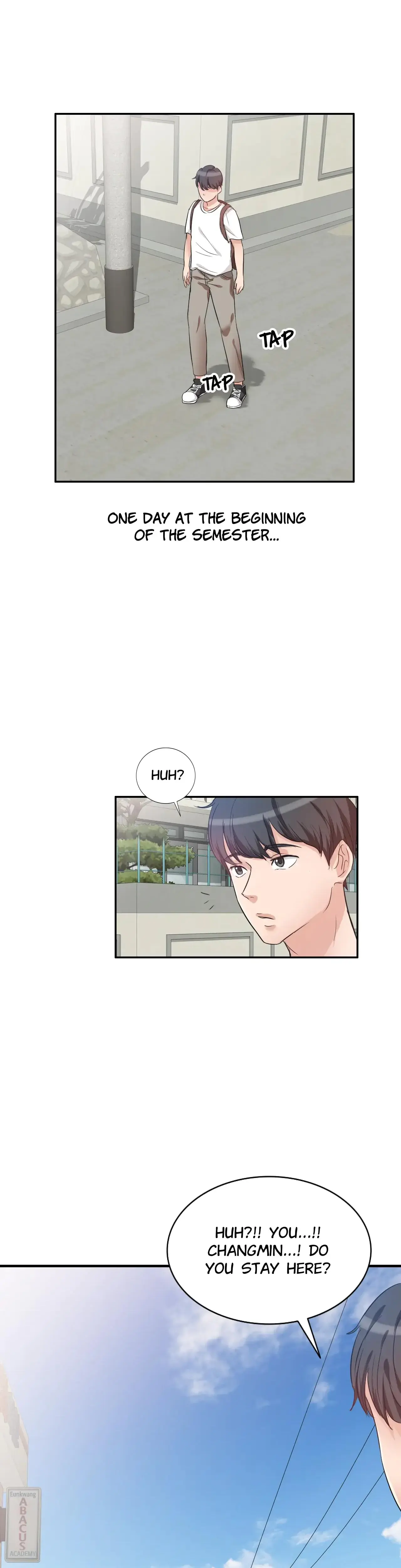 My Worst Lover Episode 1 - Page 2