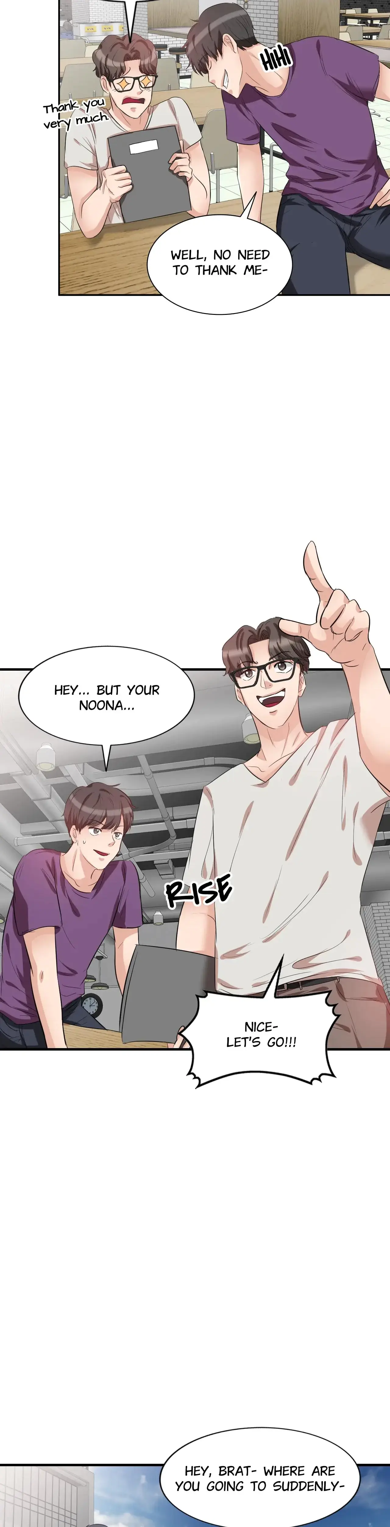 My Worst Lover Episode 1 - Page 20