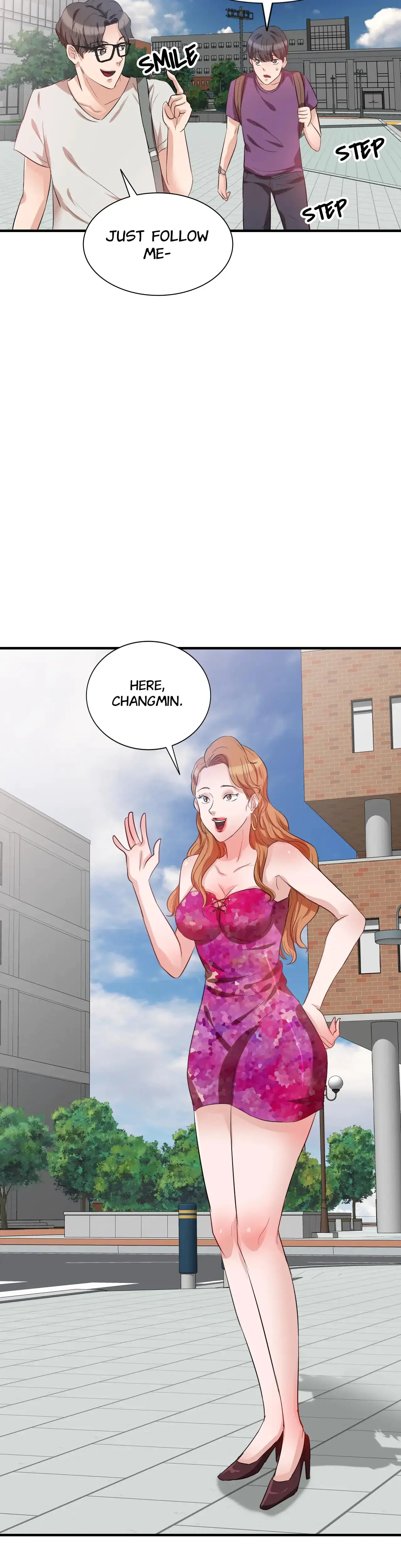 My Worst Lover Episode 1 - Page 21