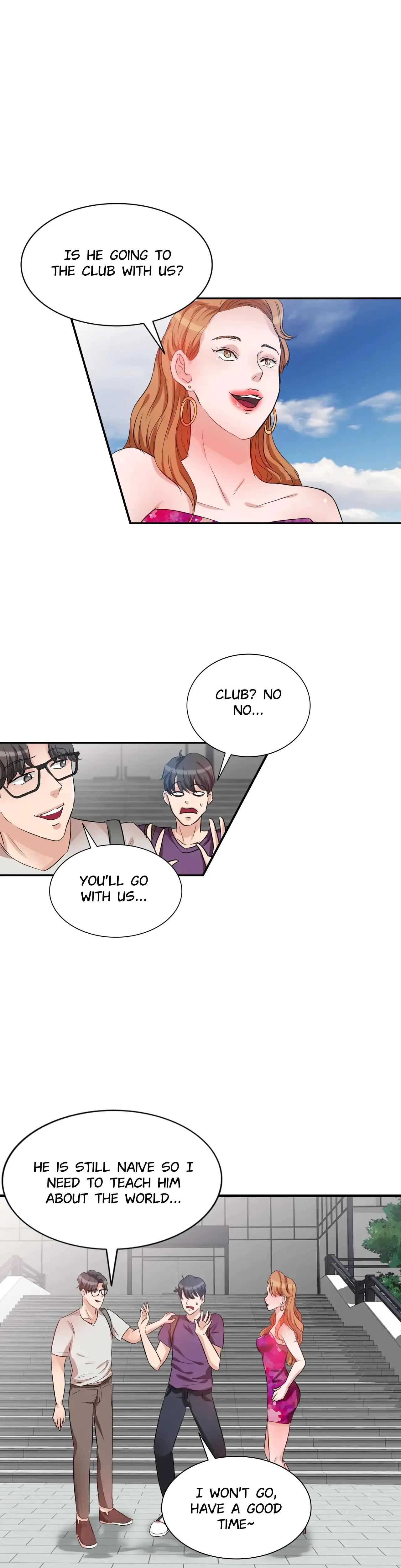My Worst Lover Episode 1 - Page 22