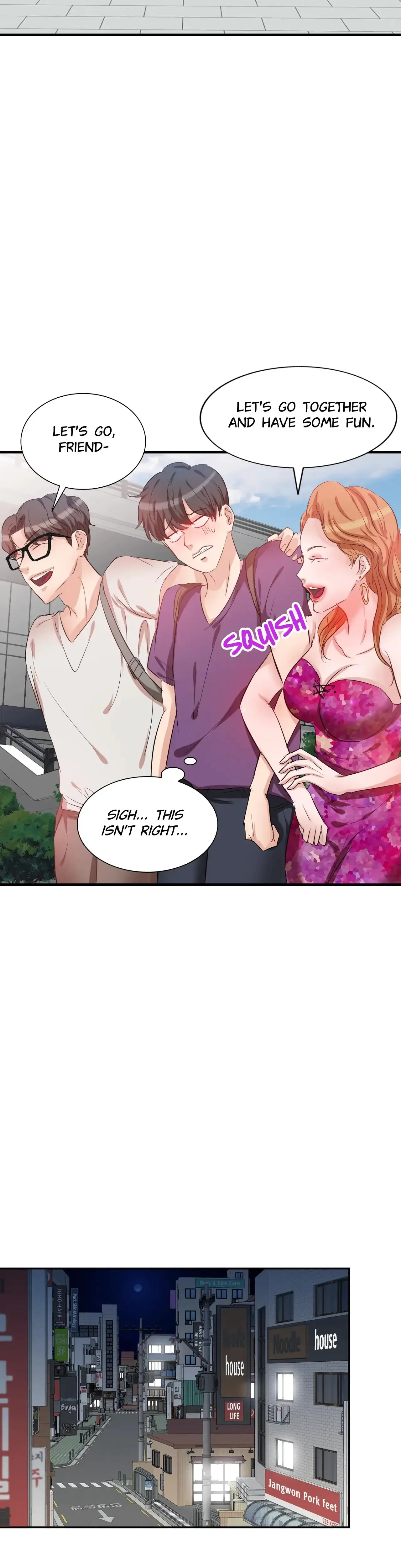 My Worst Lover Episode 1 - Page 23