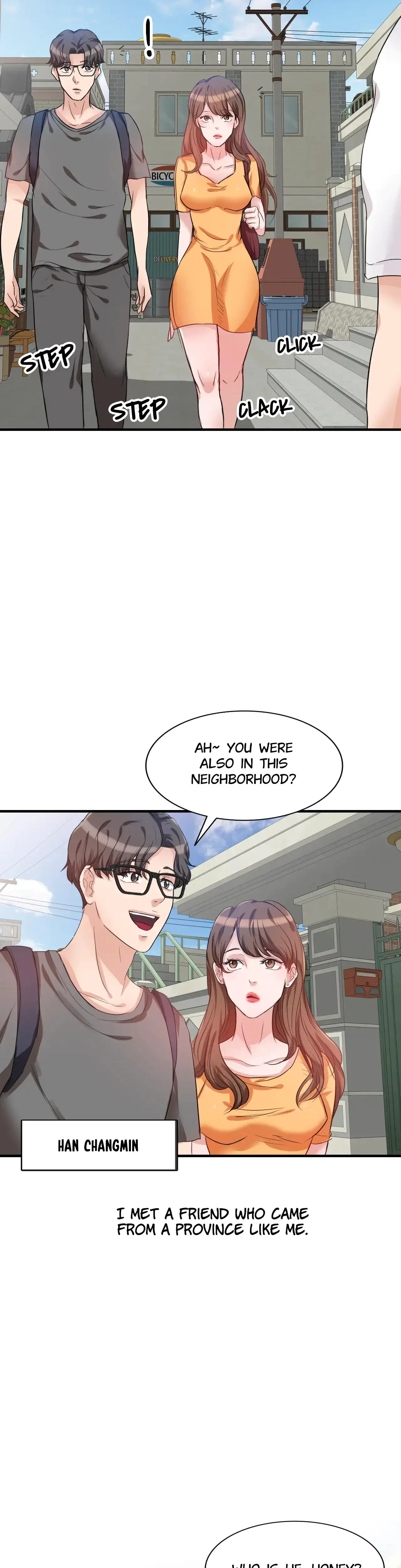 My Worst Lover Episode 1 - Page 3