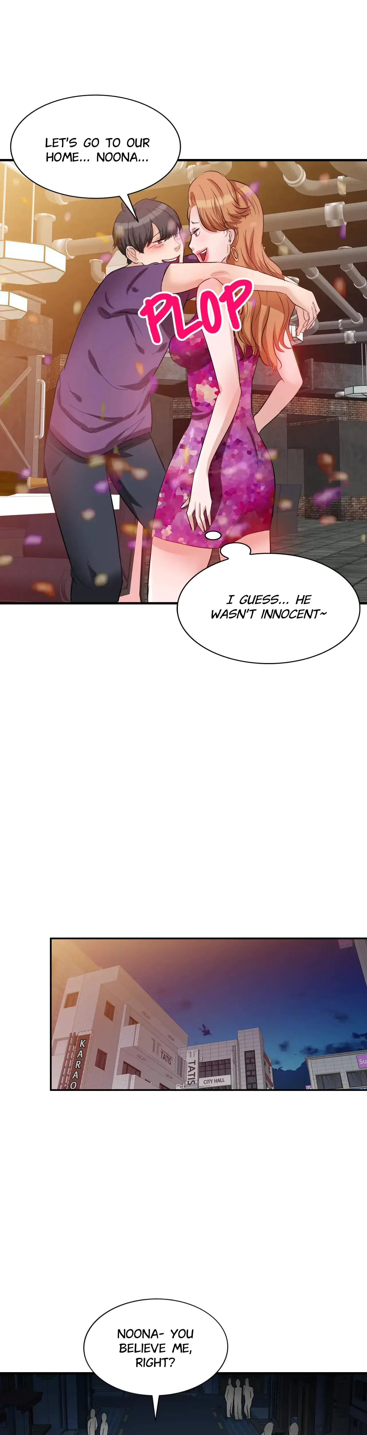 My Worst Lover Episode 1 - Page 31