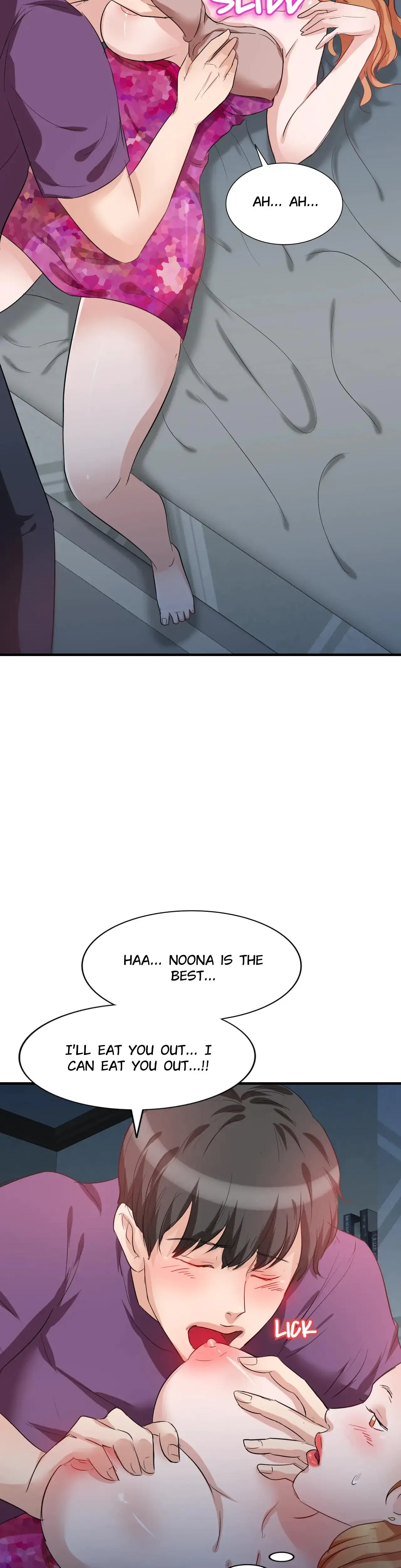 My Worst Lover Episode 1 - Page 35