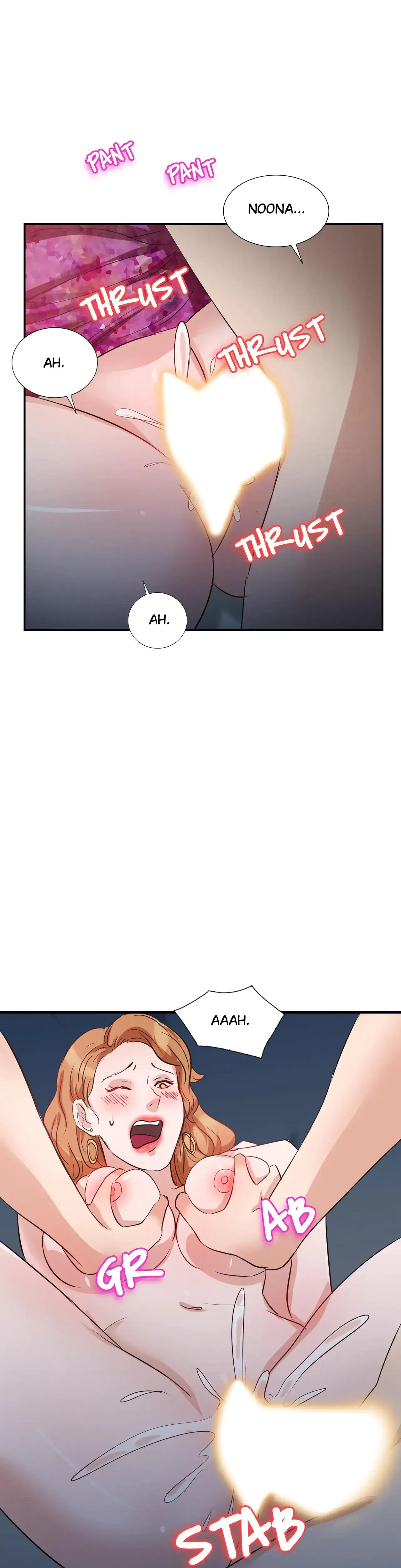 My Worst Lover Episode 1 - Page 39
