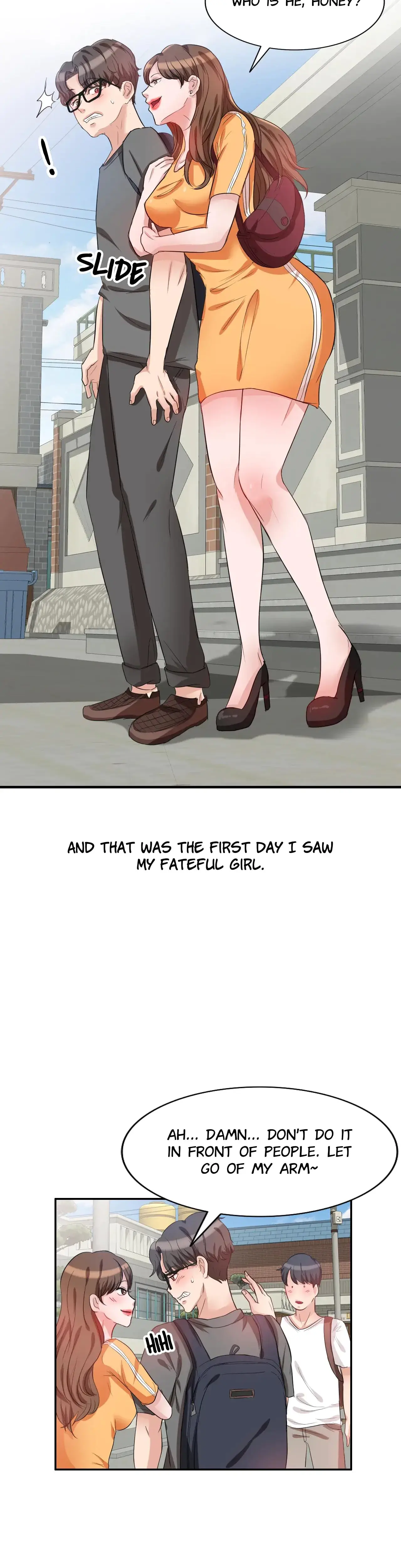 My Worst Lover Episode 1 - Page 4