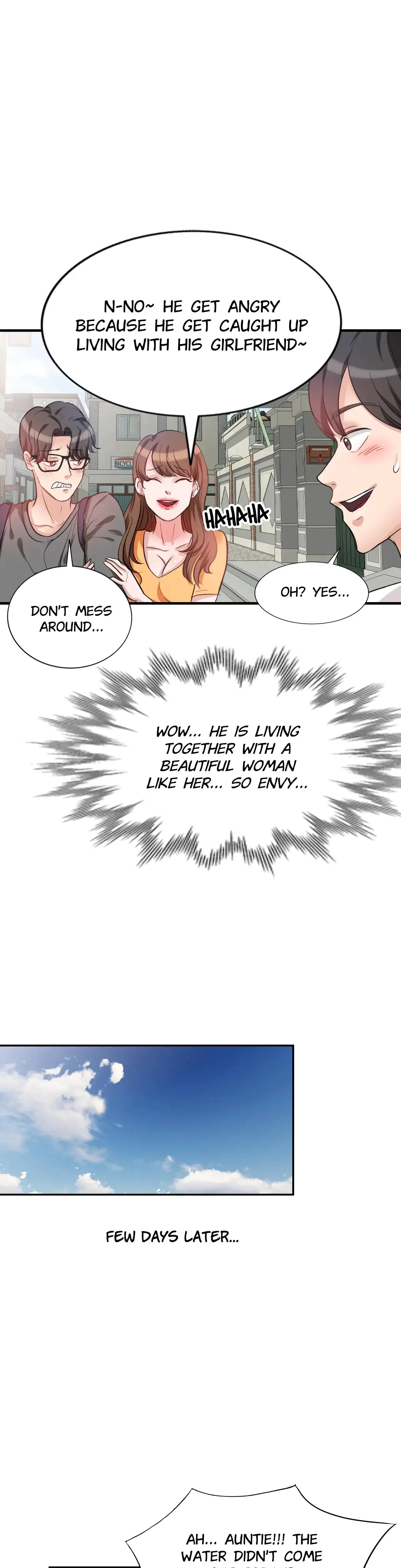 My Worst Lover Episode 1 - Page 5