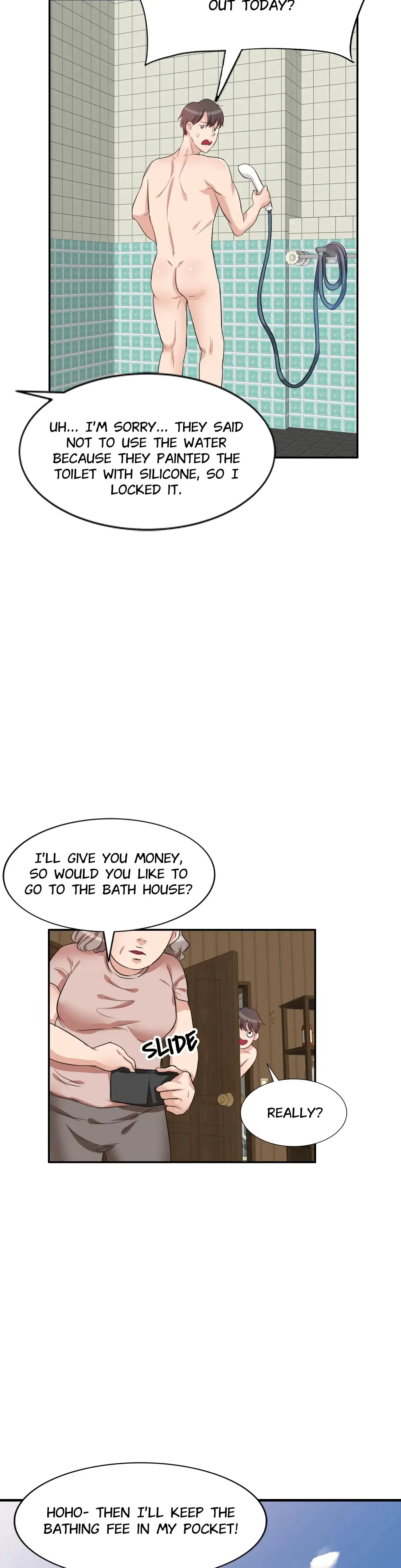 My Worst Lover Episode 1 - Page 6