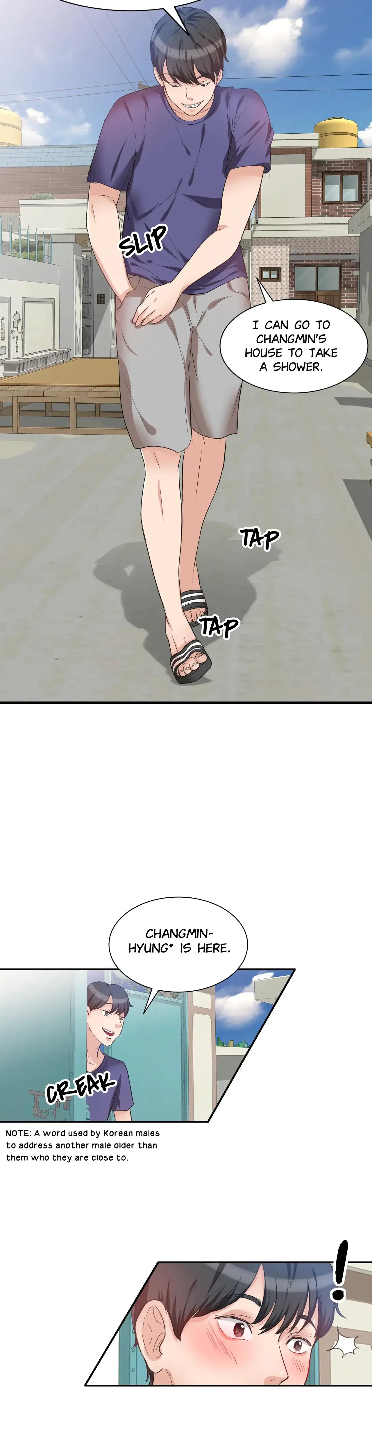 My Worst Lover Episode 1 - Page 7