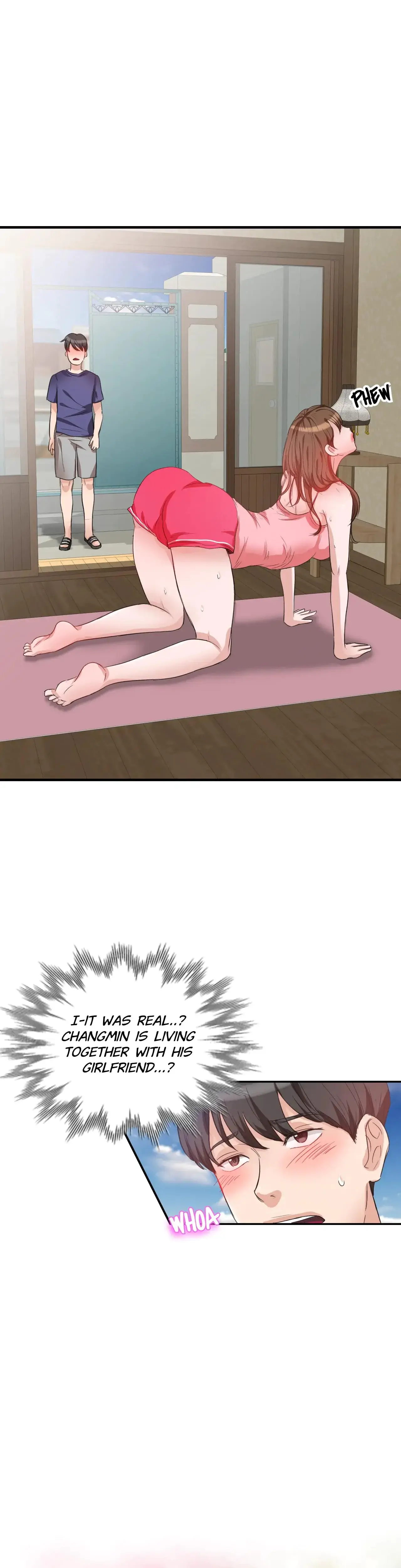My Worst Lover Episode 1 - Page 8