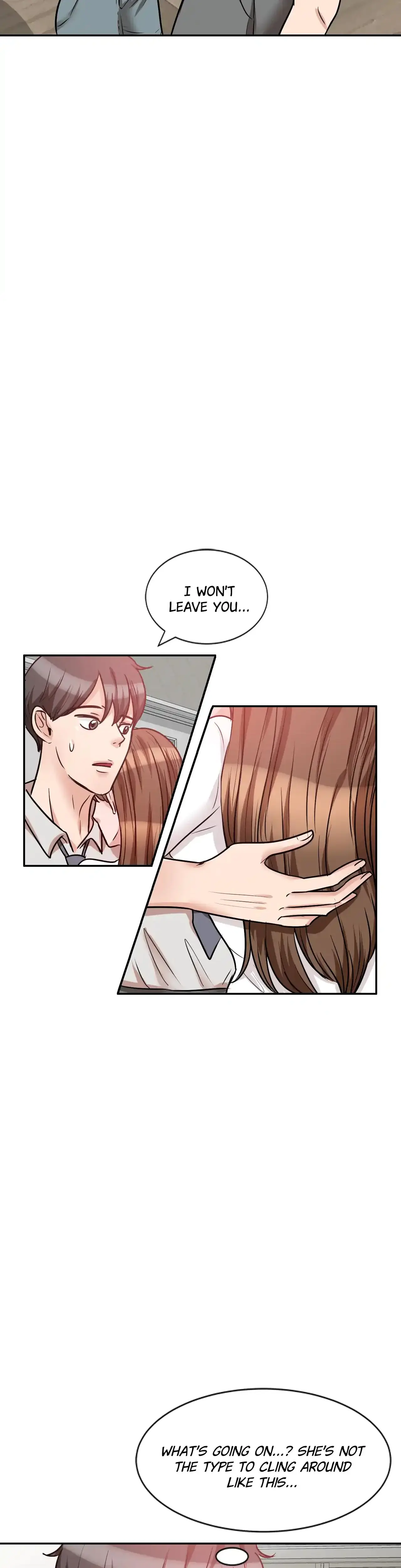 My Worst Lover Episode 21 - Page 32