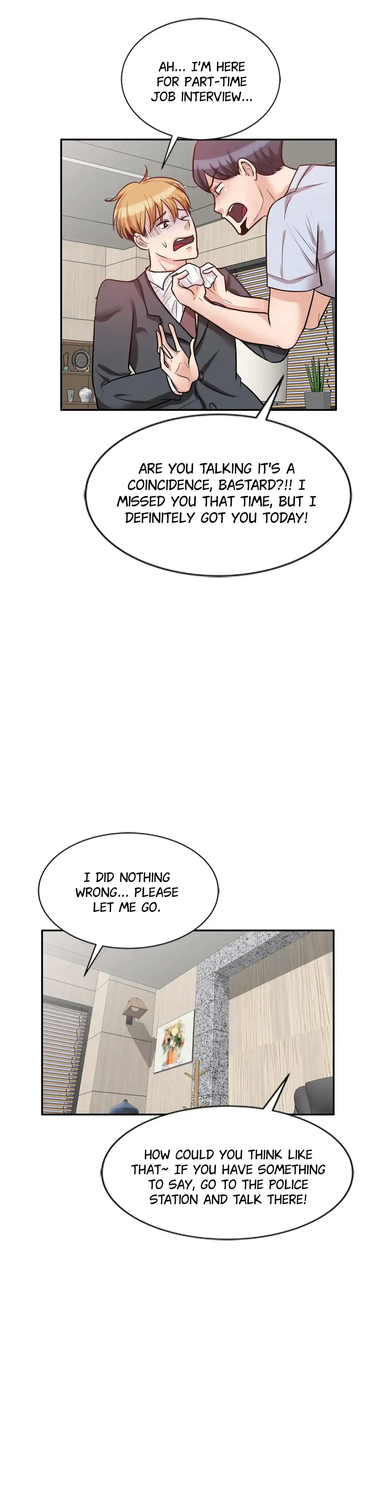 My Worst Lover Episode 21 - Page 5