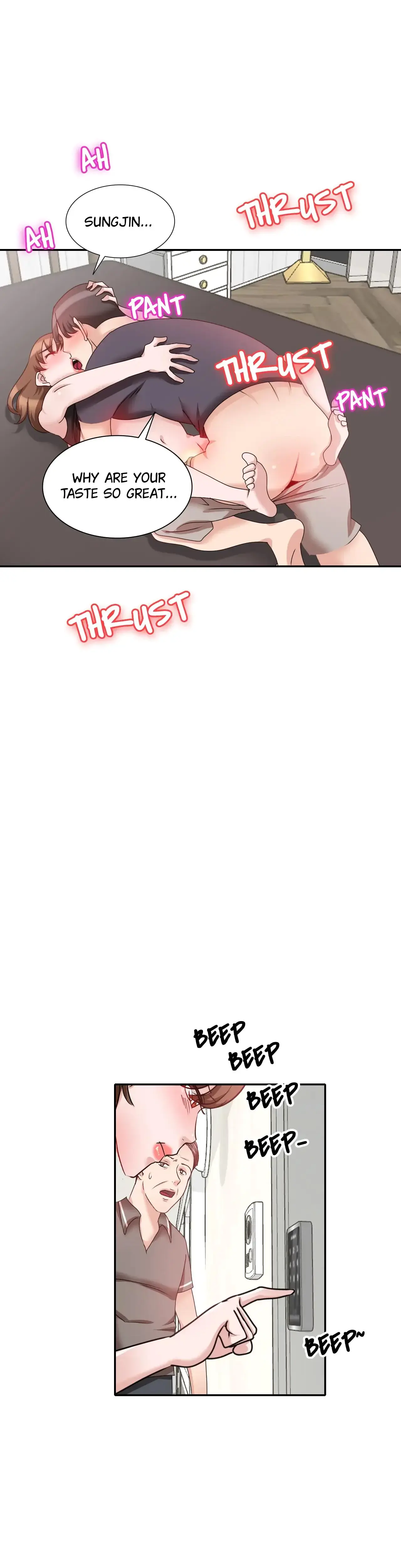 My Worst Lover Episode 27 - Page 1