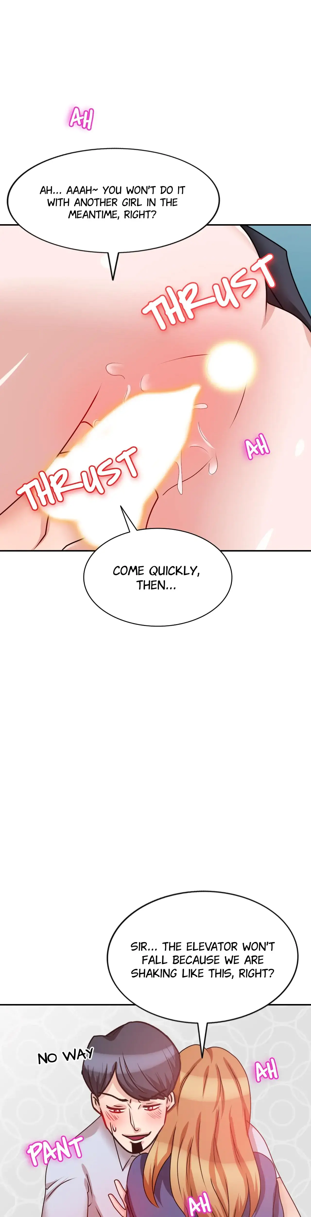 My Worst Lover Episode 27 - Page 22