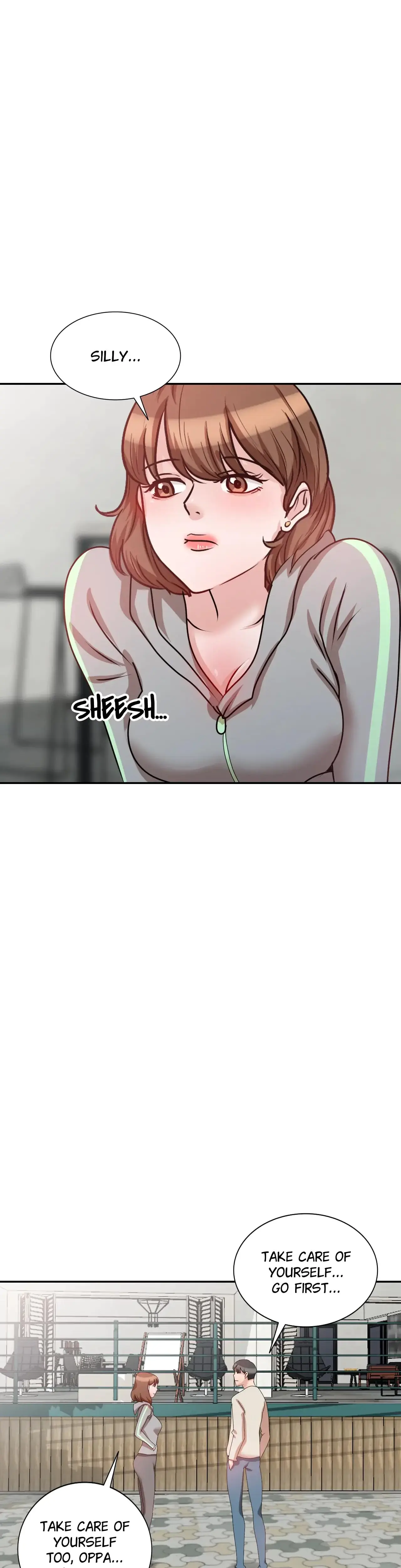 My Worst Lover Episode 27 - Page 27