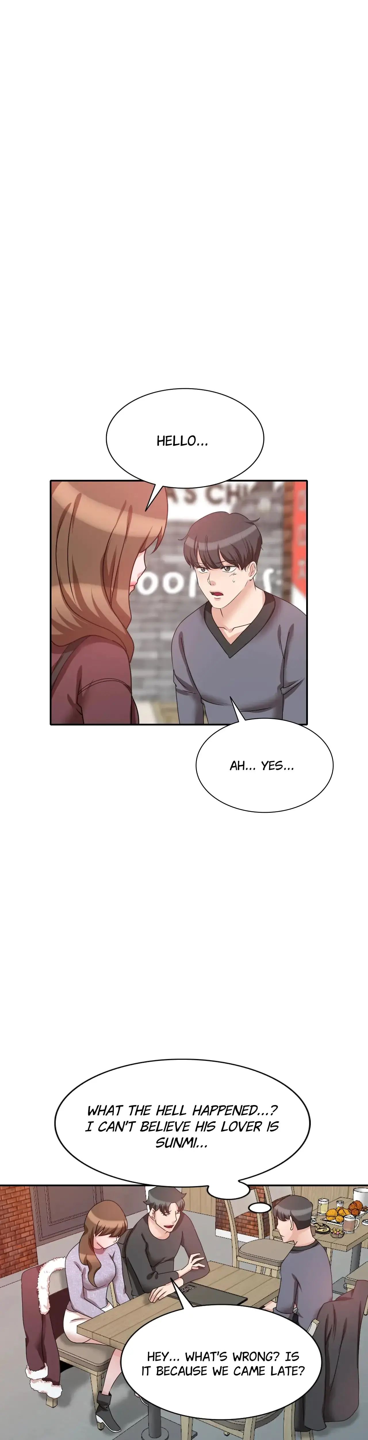 My Worst Lover Episode 27 - Page 33