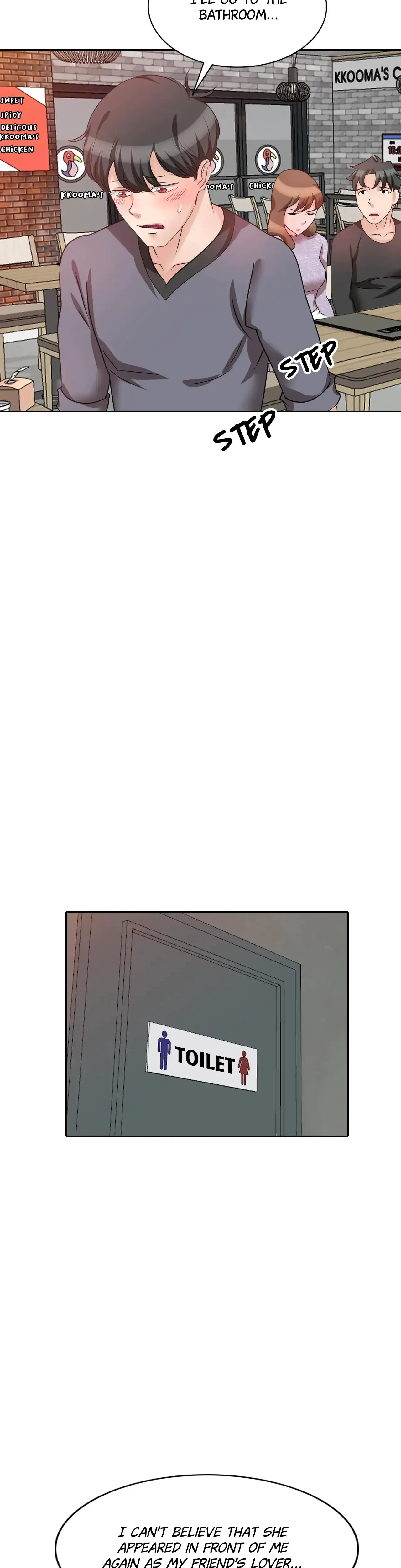 My Worst Lover Episode 27 - Page 35