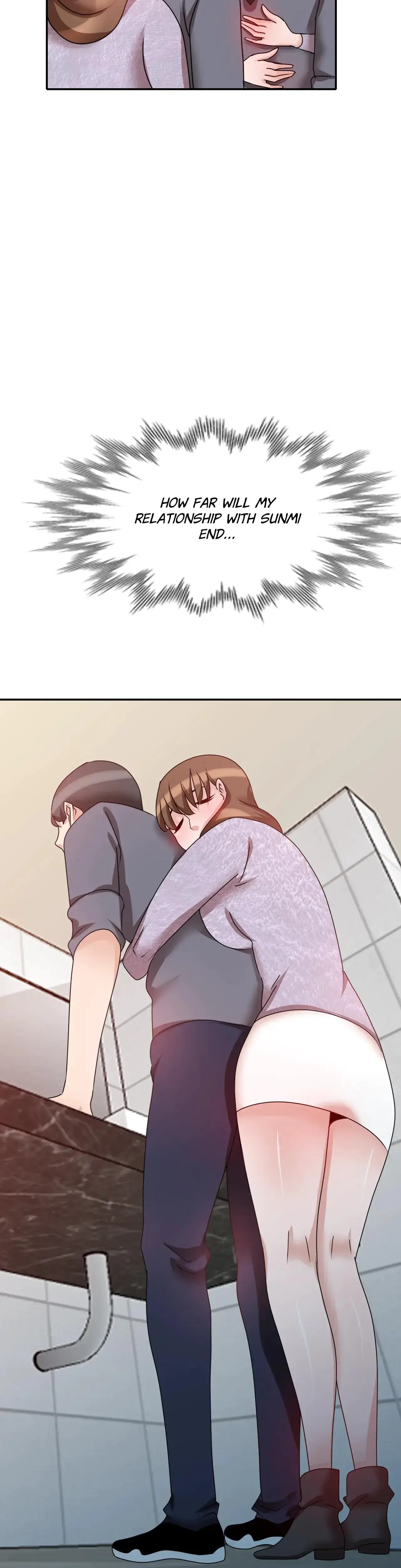My Worst Lover Episode 27 - Page 38