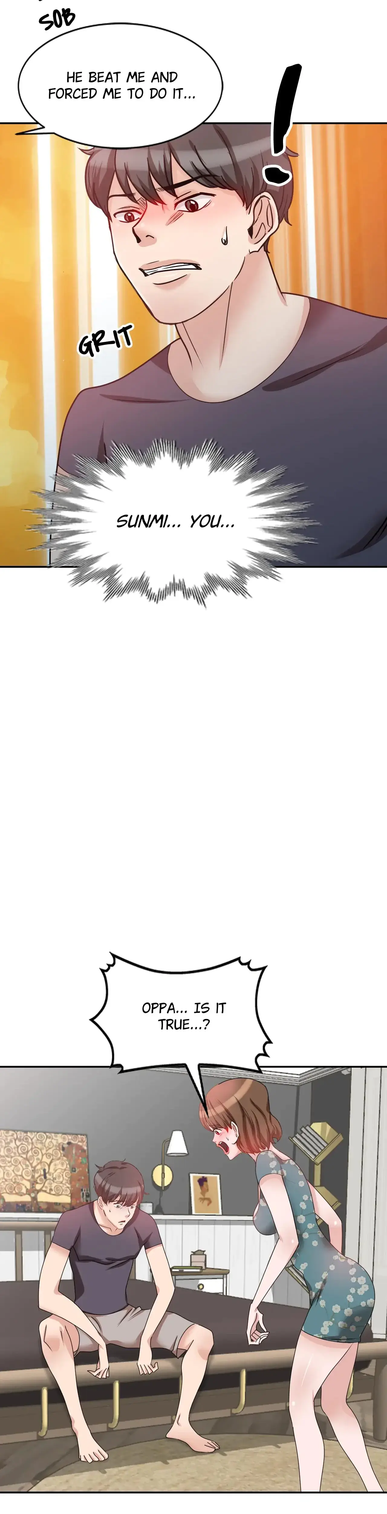 My Worst Lover Episode 27 - Page 7