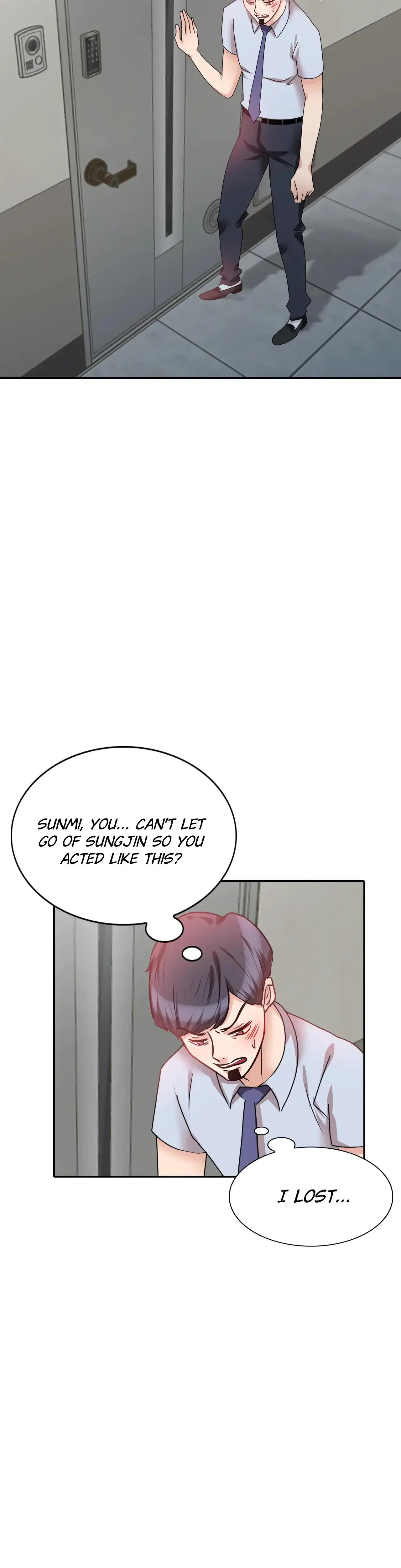 My Worst Lover Episode 27 - Page 9