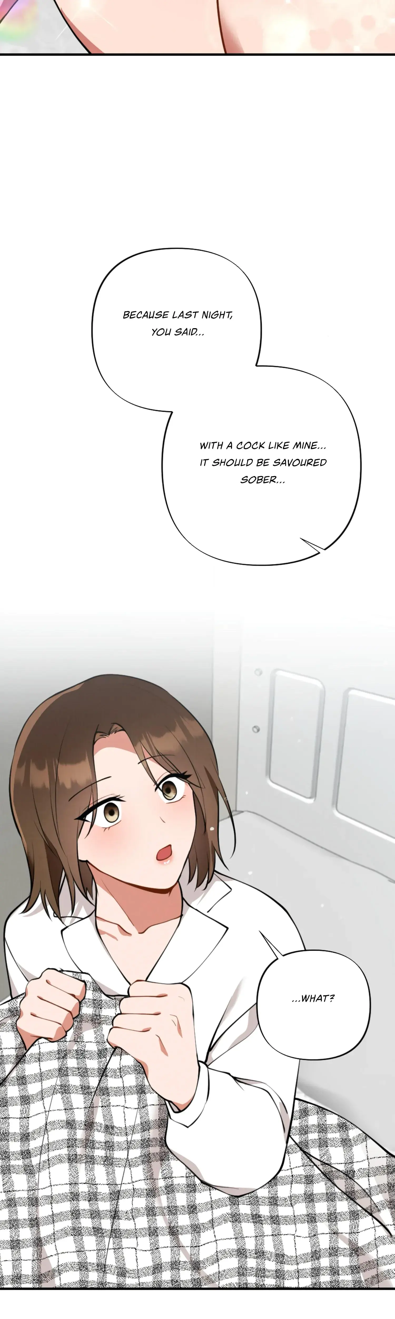 My Younger Brother's Friend Can't Be This Big! Episode 1 - Page 13