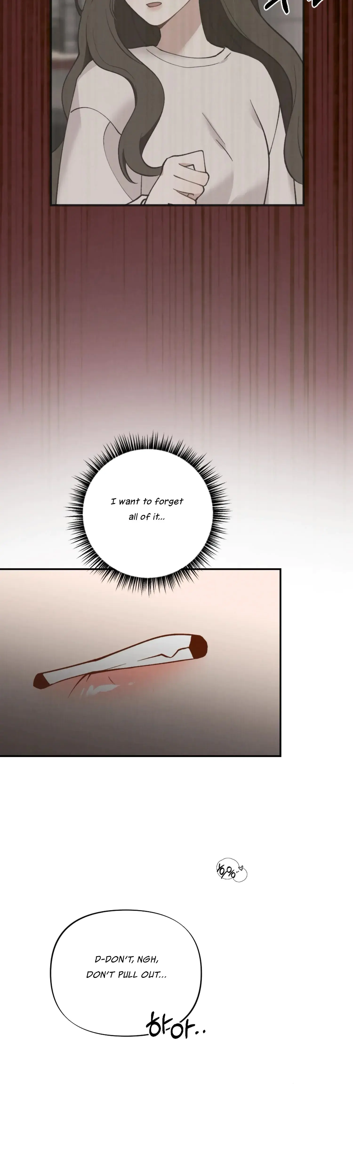 My Younger Brother's Friend Can't Be This Big! Episode 1 - Page 28