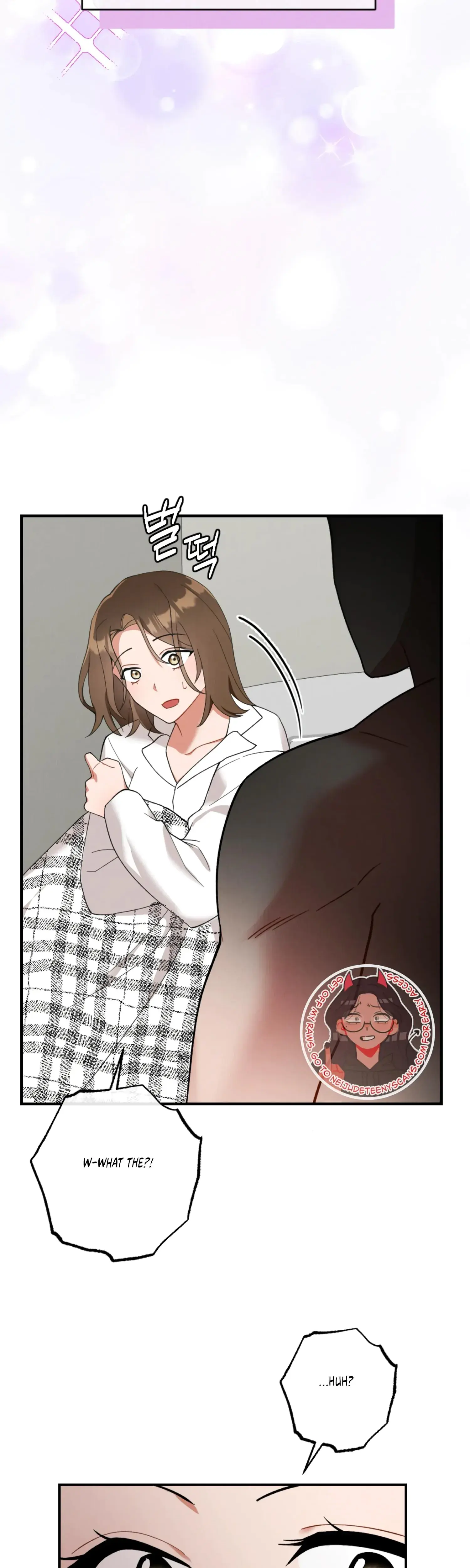 My Younger Brother's Friend Can't Be This Big! Episode 1 - Page 8