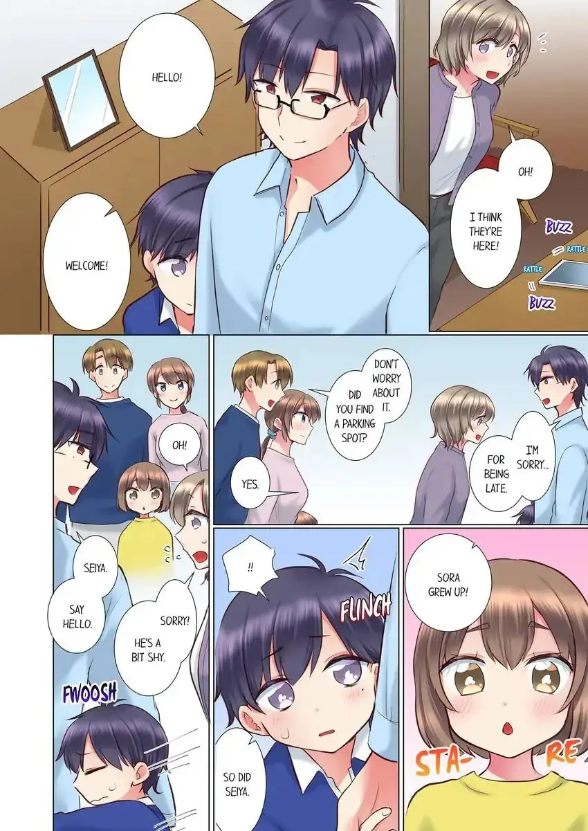 My Younger Colleague Is Too Unfriendly… Episode 108 - Page 7