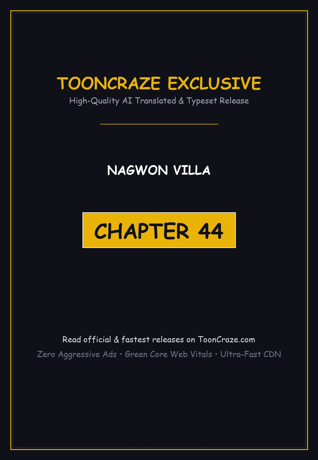 Nagwon Villa Episode 44 - Page 1