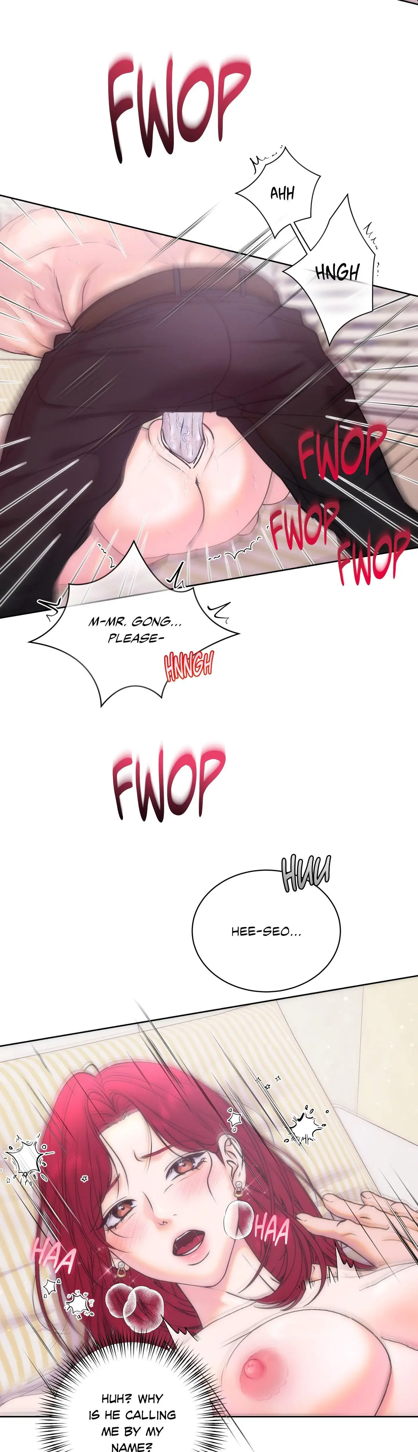 Nailing the Assignment Episode 1 - Page 10
