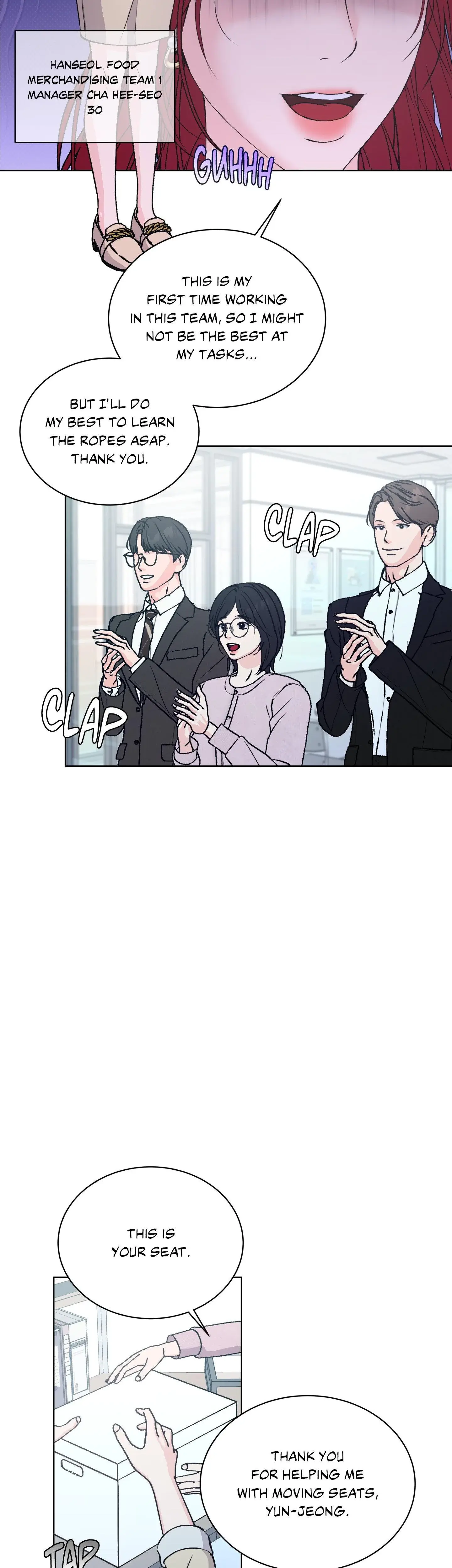 Nailing the Assignment Episode 1 - Page 13