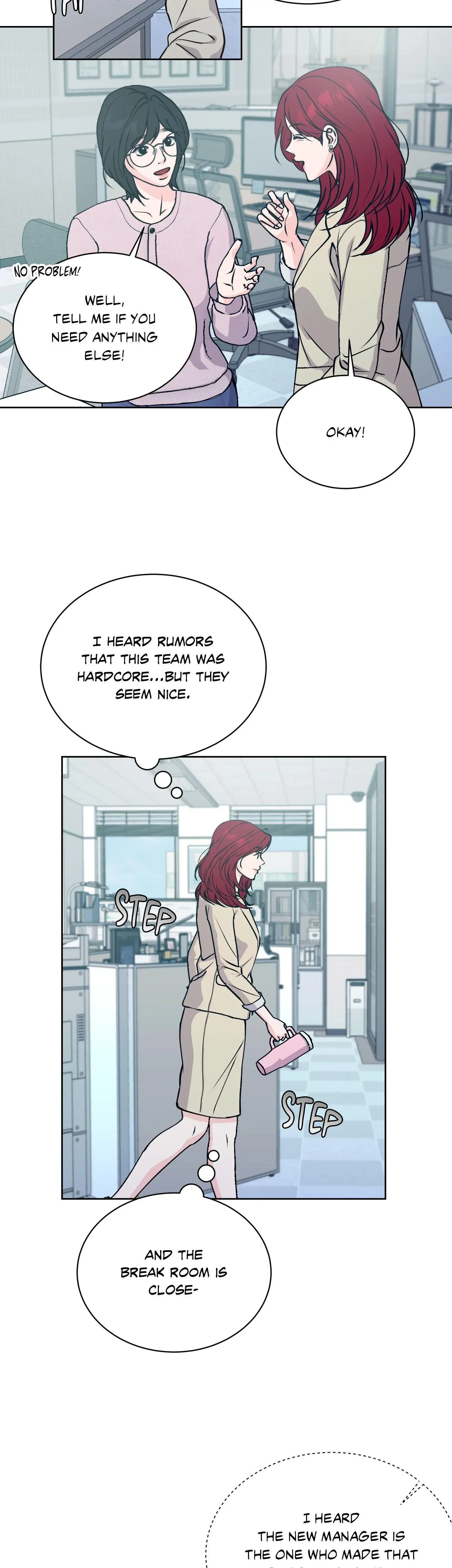 Nailing the Assignment Episode 1 - Page 14