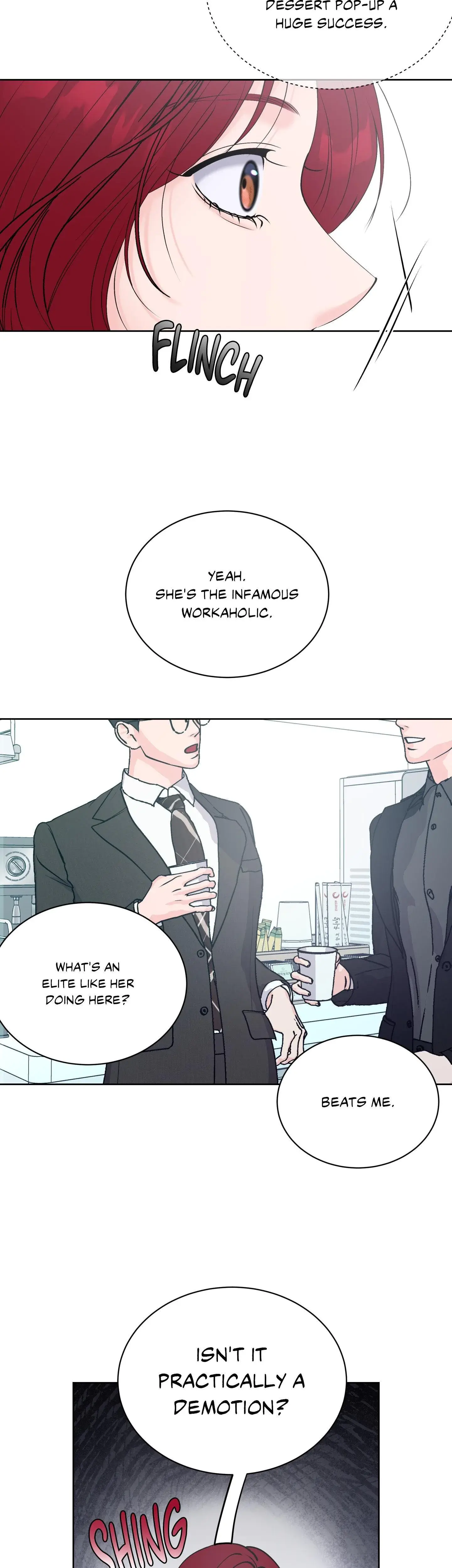 Nailing the Assignment Episode 1 - Page 15