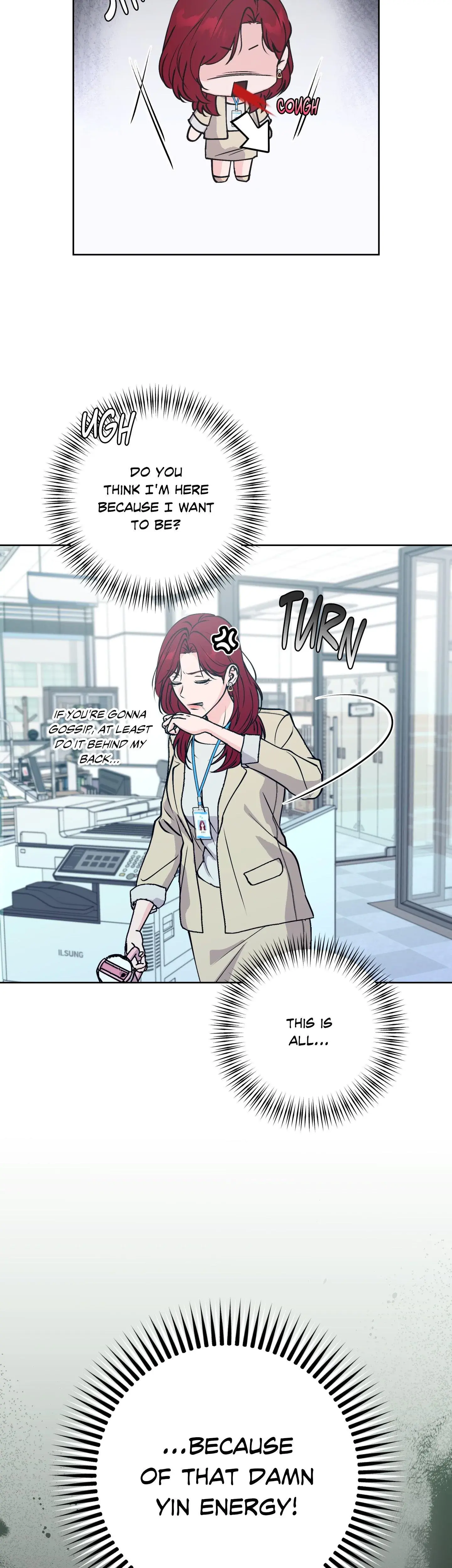 Nailing the Assignment Episode 1 - Page 16