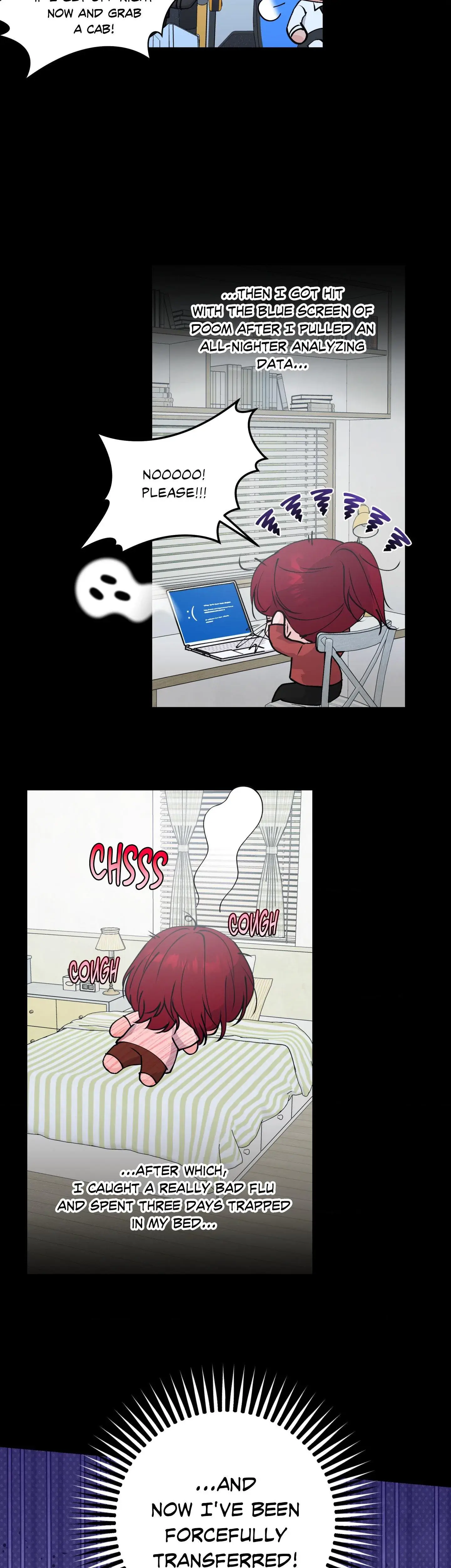 Nailing the Assignment Episode 1 - Page 18
