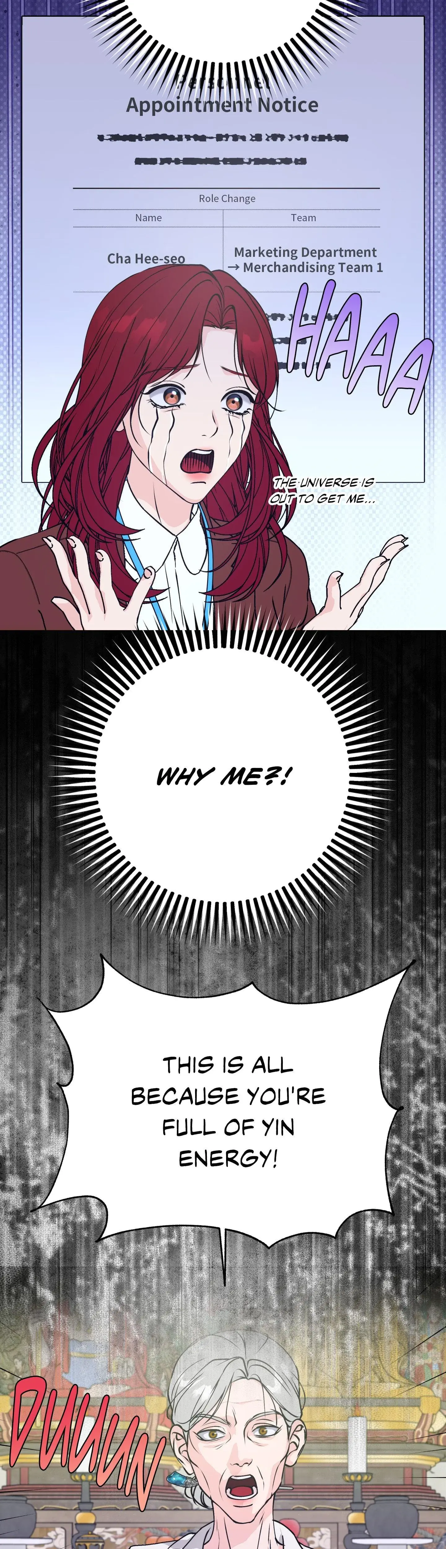 Nailing the Assignment Episode 1 - Page 19