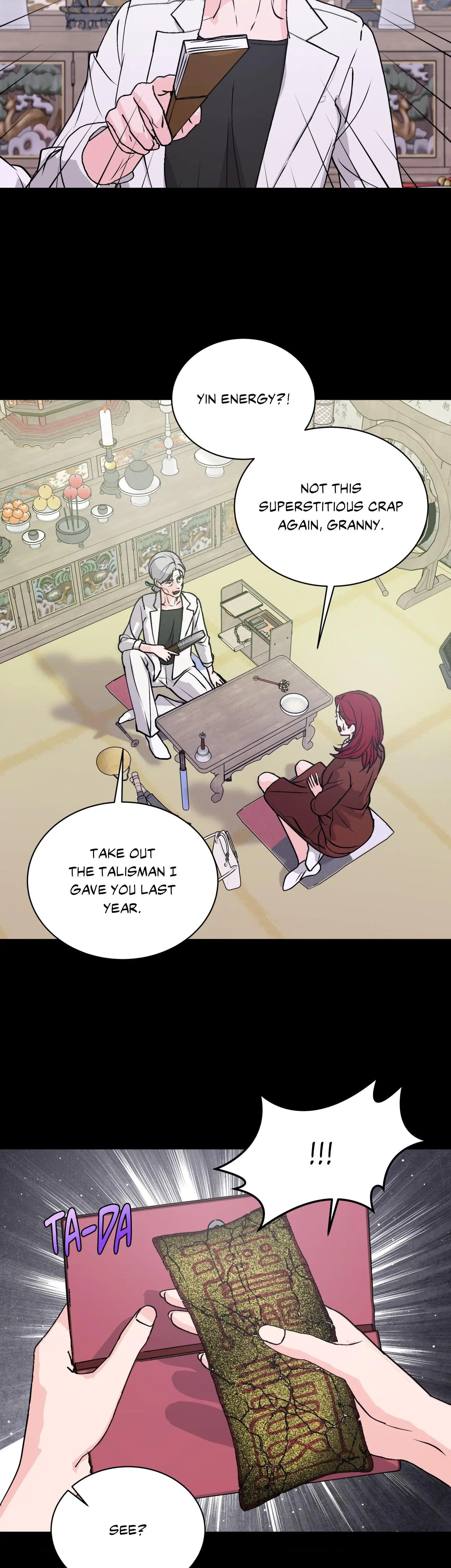 Nailing the Assignment Episode 1 - Page 20